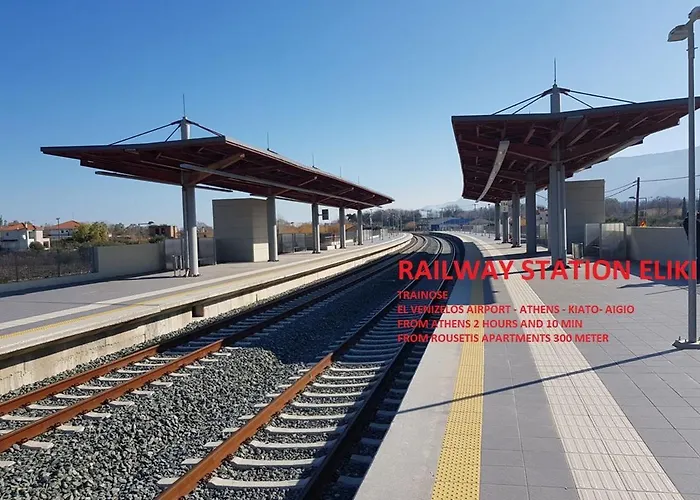 Appartement Rousetis